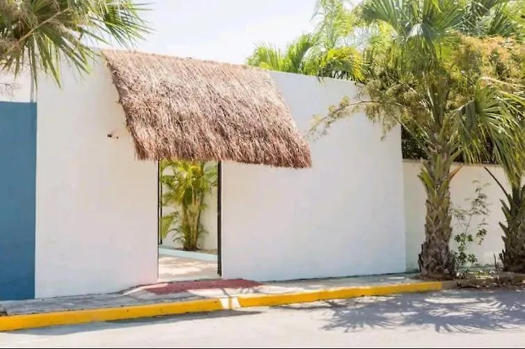 Villa M&Z Loft La Terraza à Cancún