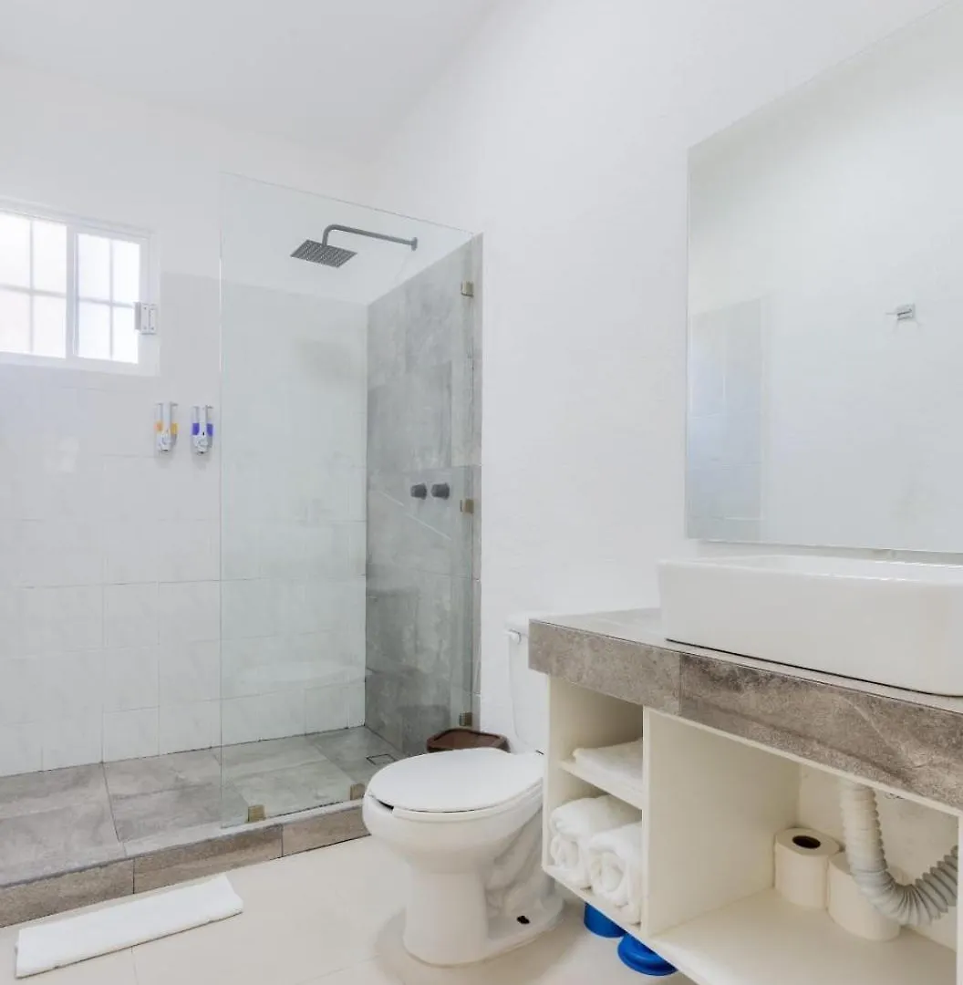 Villa M&Z Loft La Terraza à Cancún