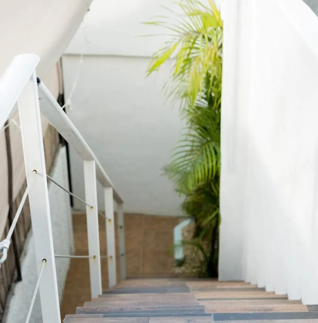 Вилла M&Z Loft La Terraza Канкун Дом отдыха
